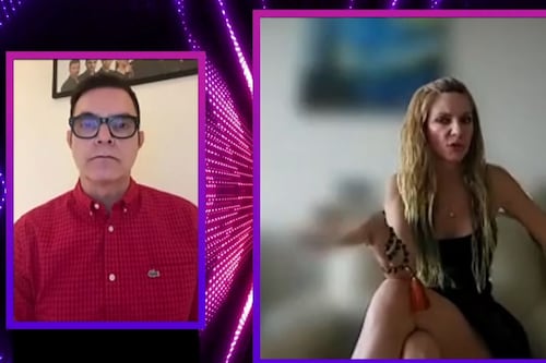 Manola Diez cuenta su versión de pelea en ‘Teatro en Breve’ y asegura que ella es la víctima