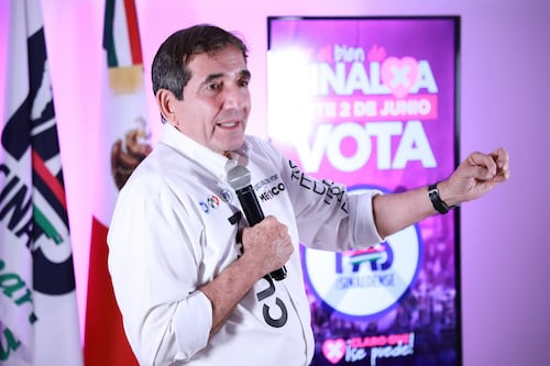 “Ha continuado su integración”: FGR defiende investigación por asesinato de Héctor Cuén