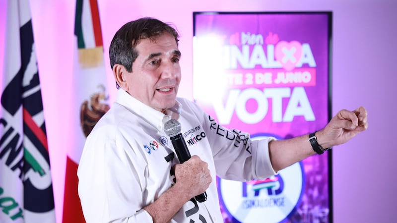 “Ha continuado su integración”: FGR defiende investigación por asesinato de Héctor Cuén