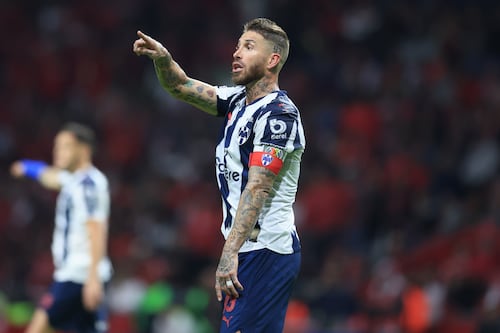 Sergio Ramos en modo leyenda: Aplica épica burla a Toluca e incendia las redes