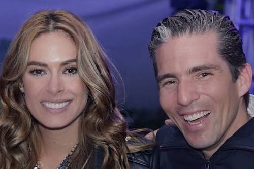 Exesposo de Galilea Montijo denuncia que destrozaron su camioneta en festival de motos