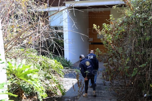 Así era la casa de más de 51 millones de Emilio Lozoya que la FGR ganó tras juicio