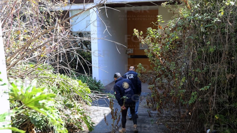 Así era la casa de más de 51 millones de Emilio Lozoya que la FGR ganó tras juicio