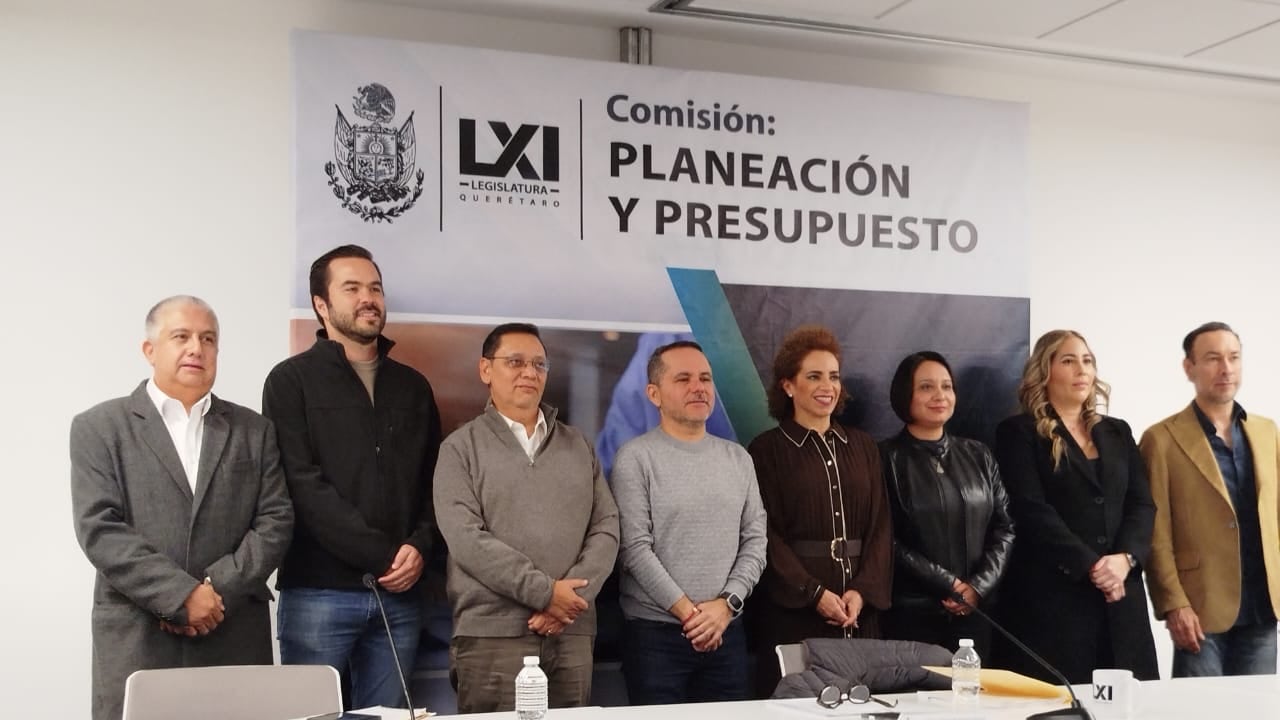 La 4T logra cambios en presupuesto estatal