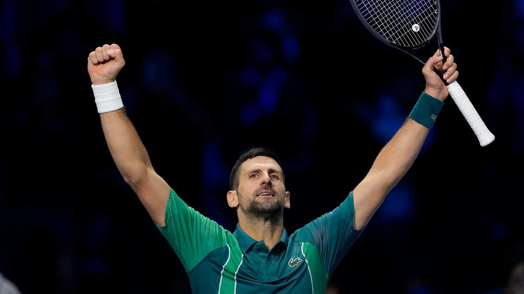 Novak Djokovic