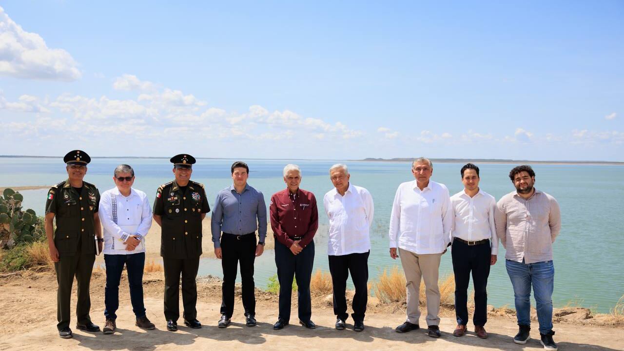 El presidente realiza una visita de dos días a Nuevo León.