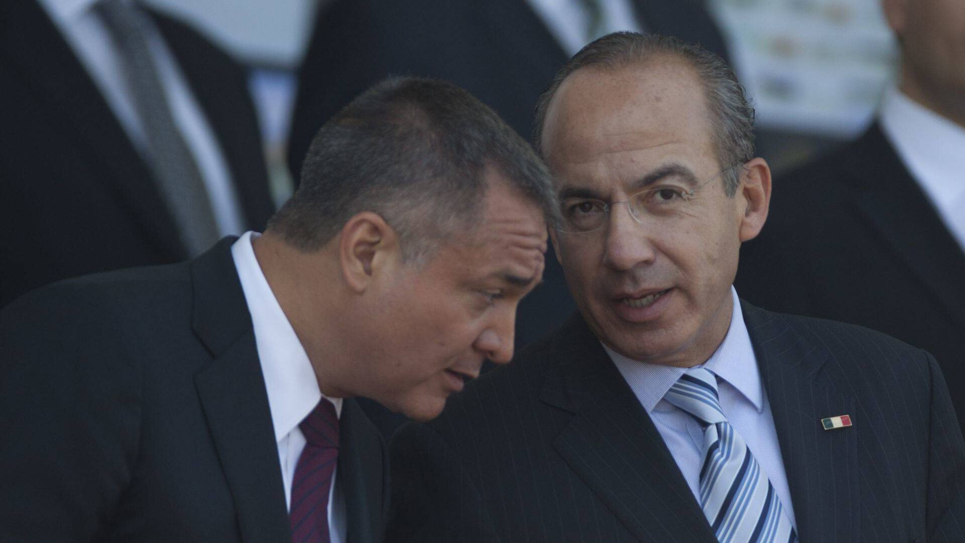 García Luna: Iván Reyes Arzate, su colaborador, se declarará culpable