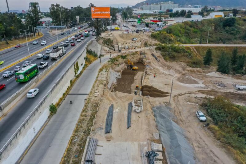 Se informó que los trabajos iniciarían en mayo para ser concluidos en septiembre próximo.
