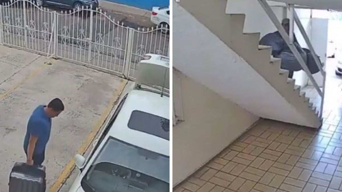 La joven de 28 años fue vista por última vez el 22 de mayo; cámaras captaron a su exjefe saliendo con maletas desde su domicilio.