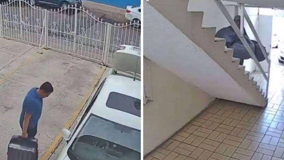 La joven de 28 años fue vista por última vez el 22 de mayo; cámaras captaron a su exjefe saliendo con maletas desde su domicilio.