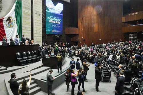 Paquete económico 2026 y reforma a bebidas azucaradas marcarán debate en San Lázaro