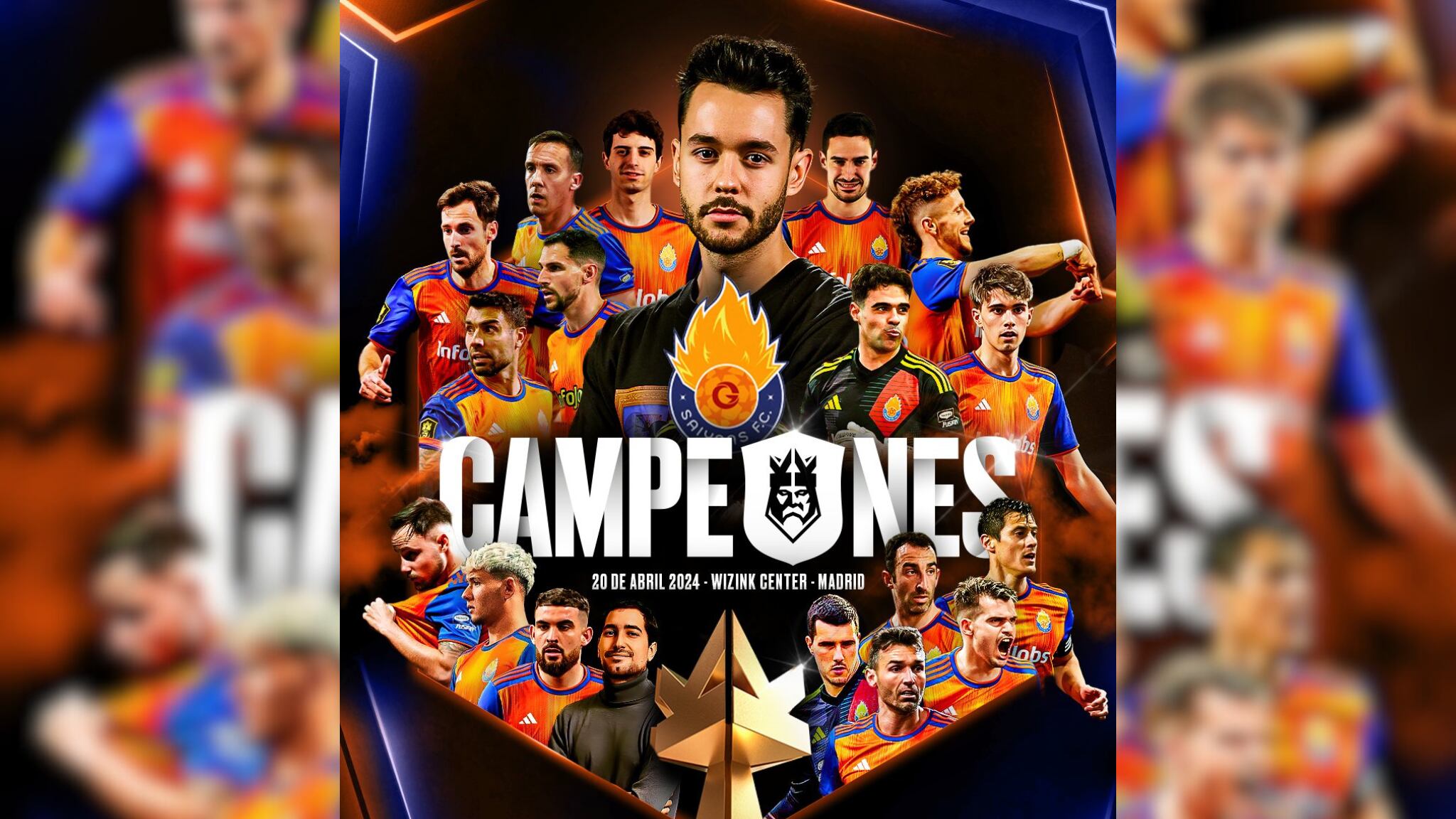 Saiyans FC