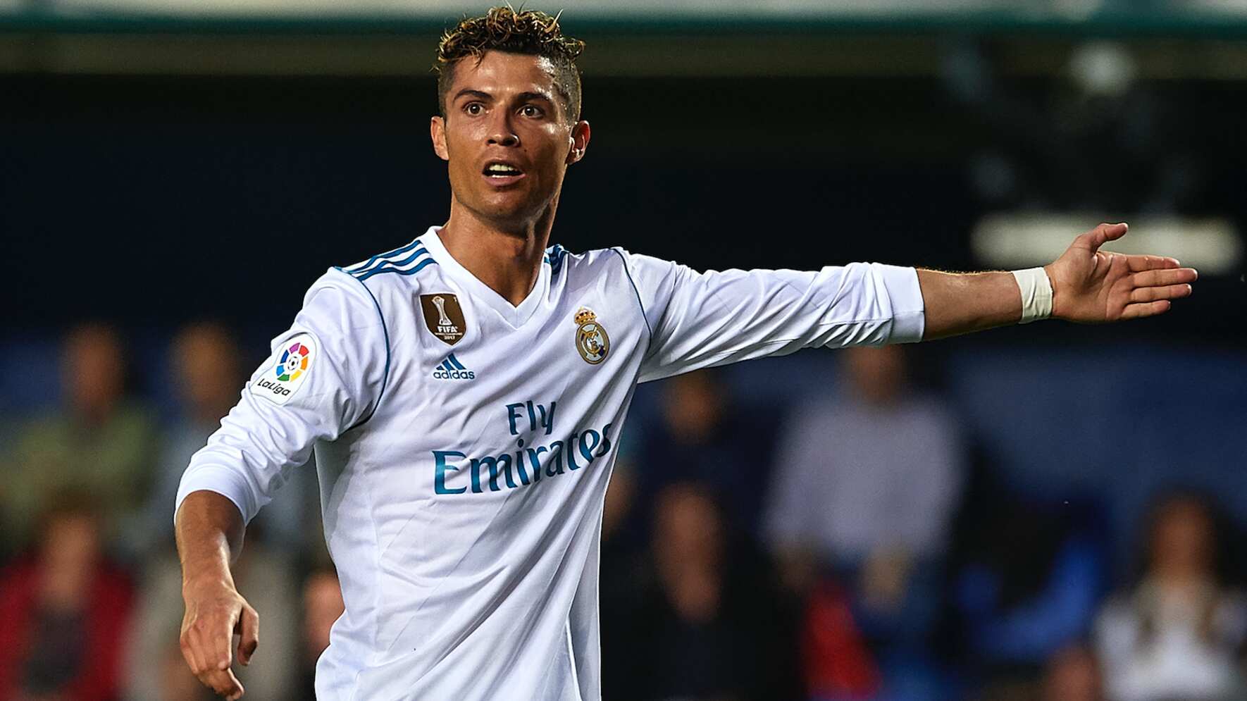 Cristiano Ronaldo | Getty Images