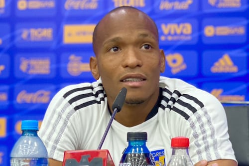 Atribuye Luis Quiñones falta de goles a la mala fortuna