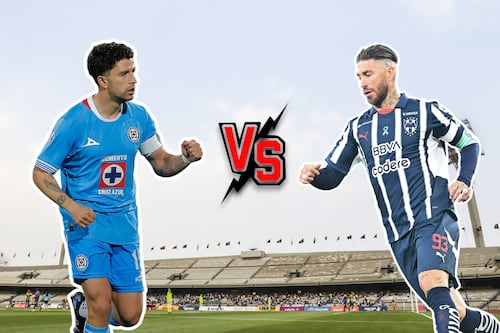 Cruz Azul vs. Monterrey: ¿Dónde y a qué hora ver el juego de la Jornada 15?