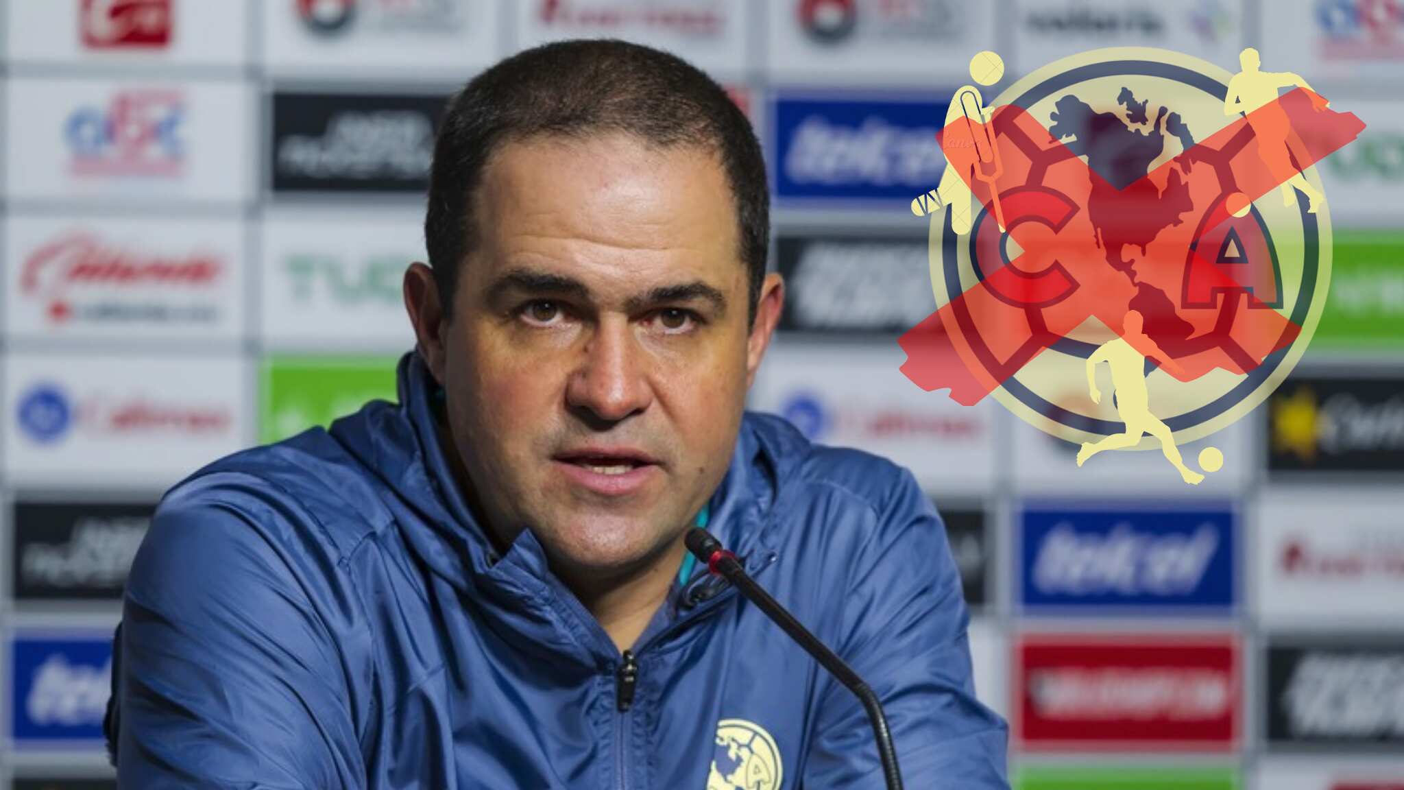 Jardine dejo fuera a 3 futbolistas de su convocatoria