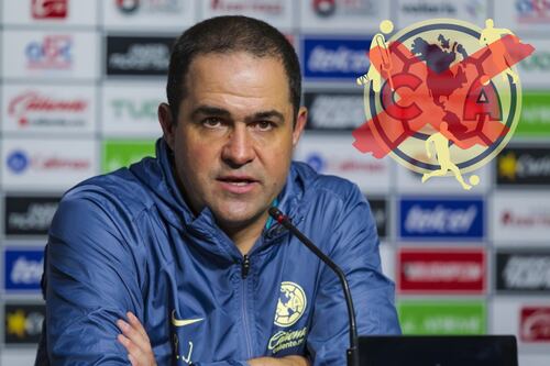 ¿Borrados del club? Estos jugadores no aparecen en la convocatoria de América para la Concachampions