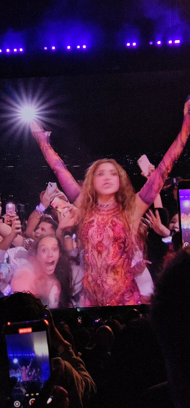 Las Mujeres Ya No Lloran Tour
