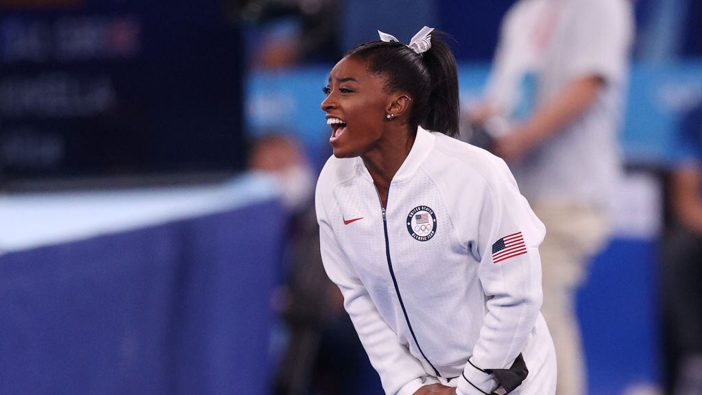Simone Biles
