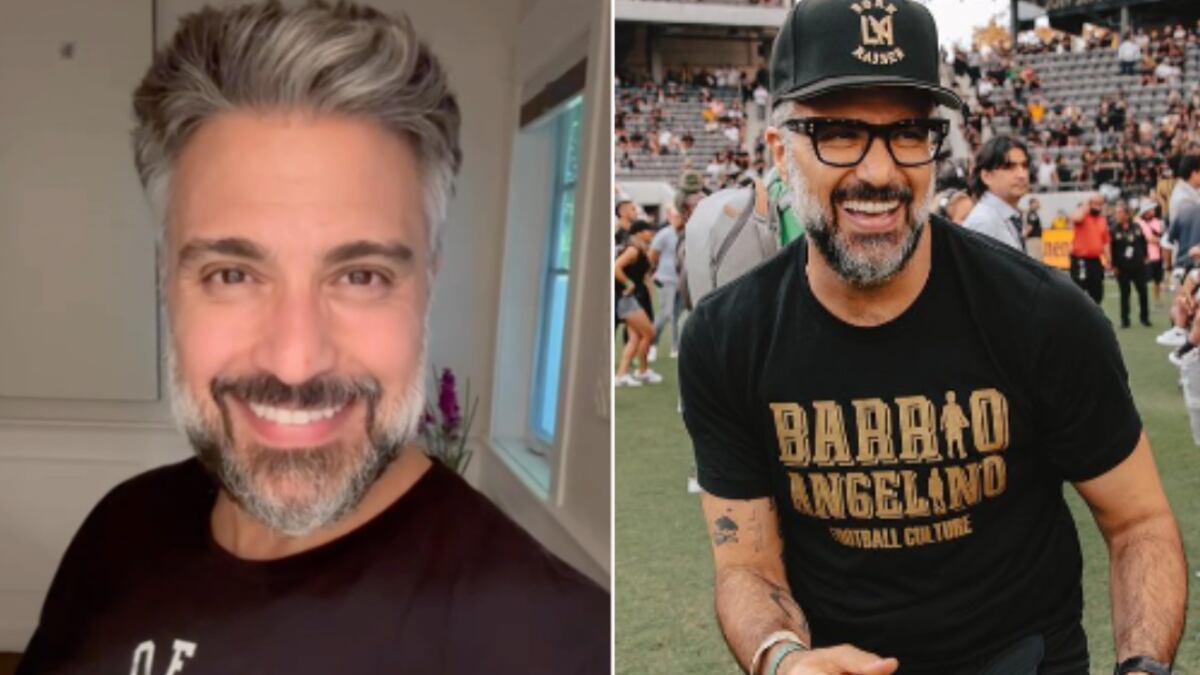 Jaime Camil conquista TikTok