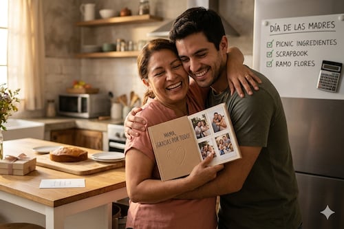 Día de las Madres: celebra sin endeudarte