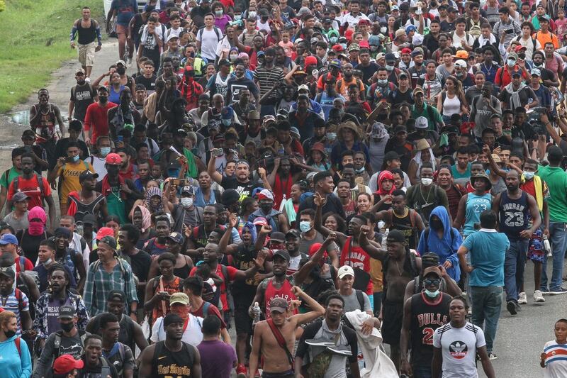 Migrantes EZLN