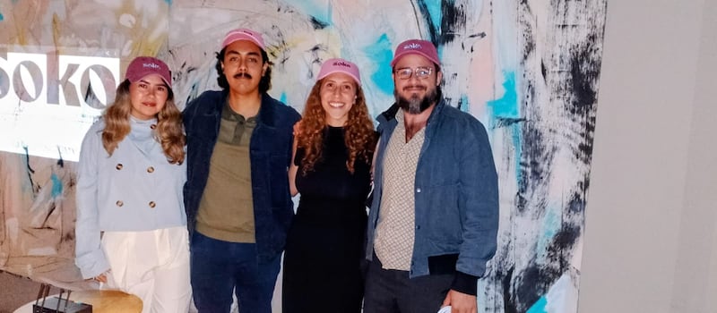 Soko llega a Ciudad de México para ayudarte a descubrir conciertos, exposiciones, talleres y experiencias cerca de ti. Foto: Magnific.