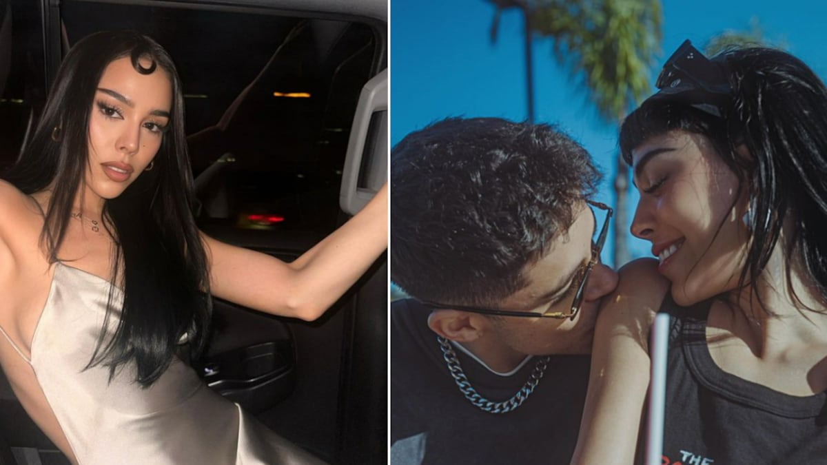 Danna Paola / Alex Hoyer