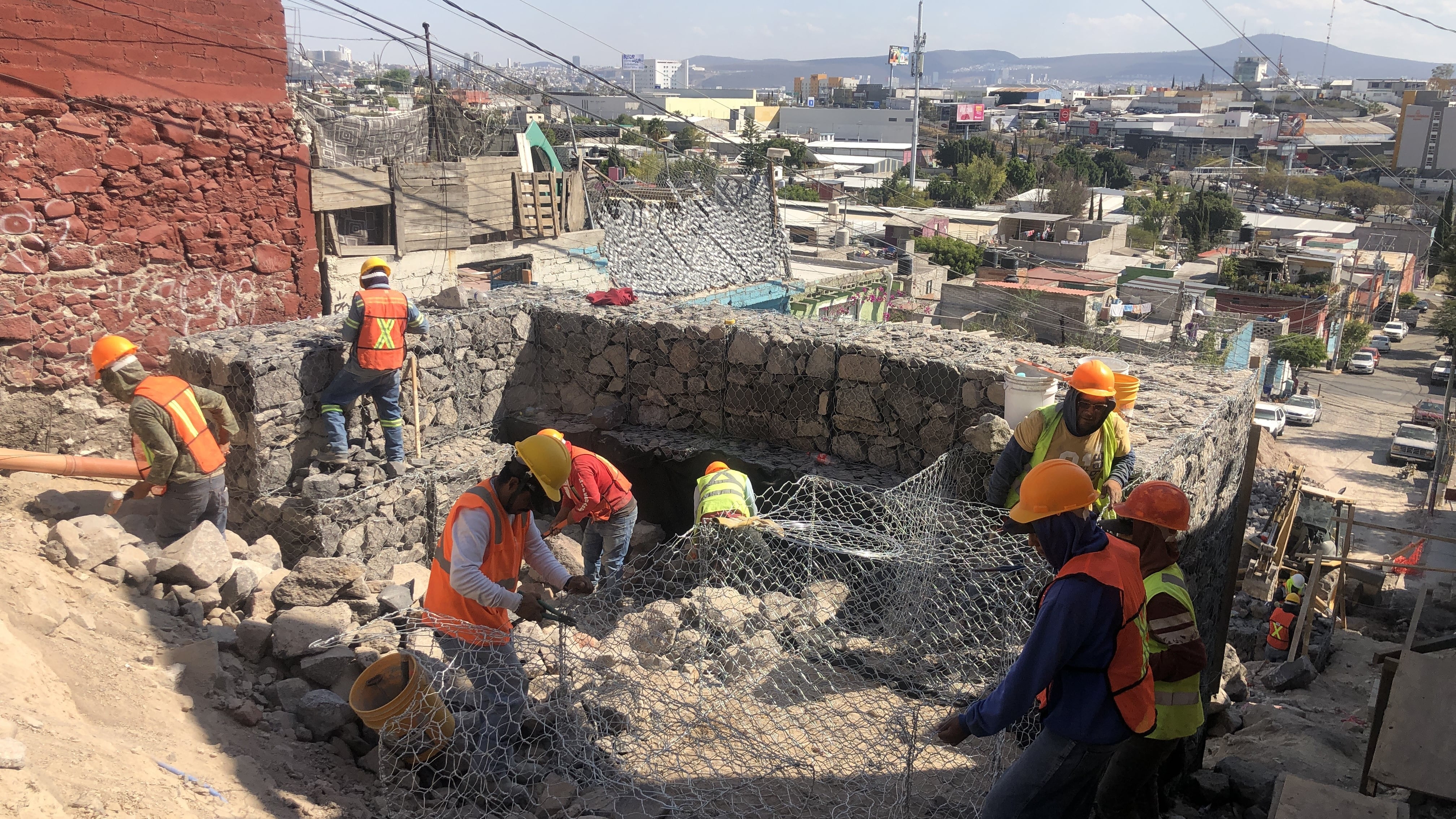 Alistan 320 mdp para obras pluviales en 2026