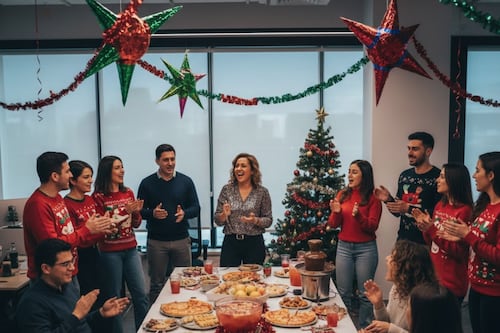 Los peores errores en la posada de la empresa que pueden perseguirte todo el año
