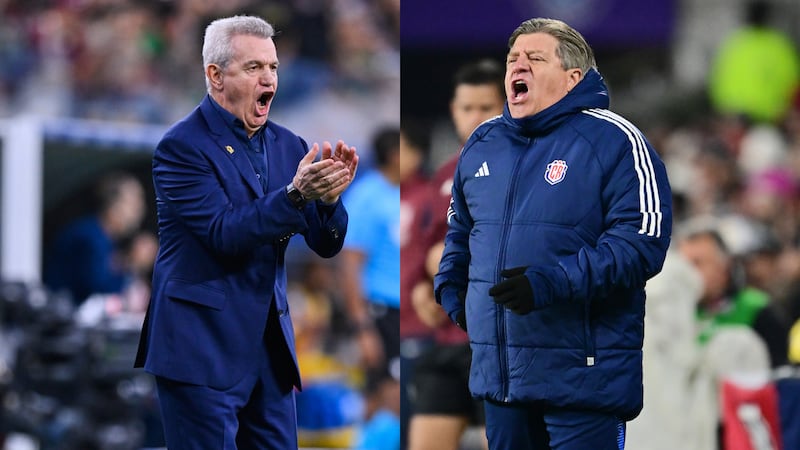 Javier Aguirre y Miguel Herrera han dirigido a más de una selección.