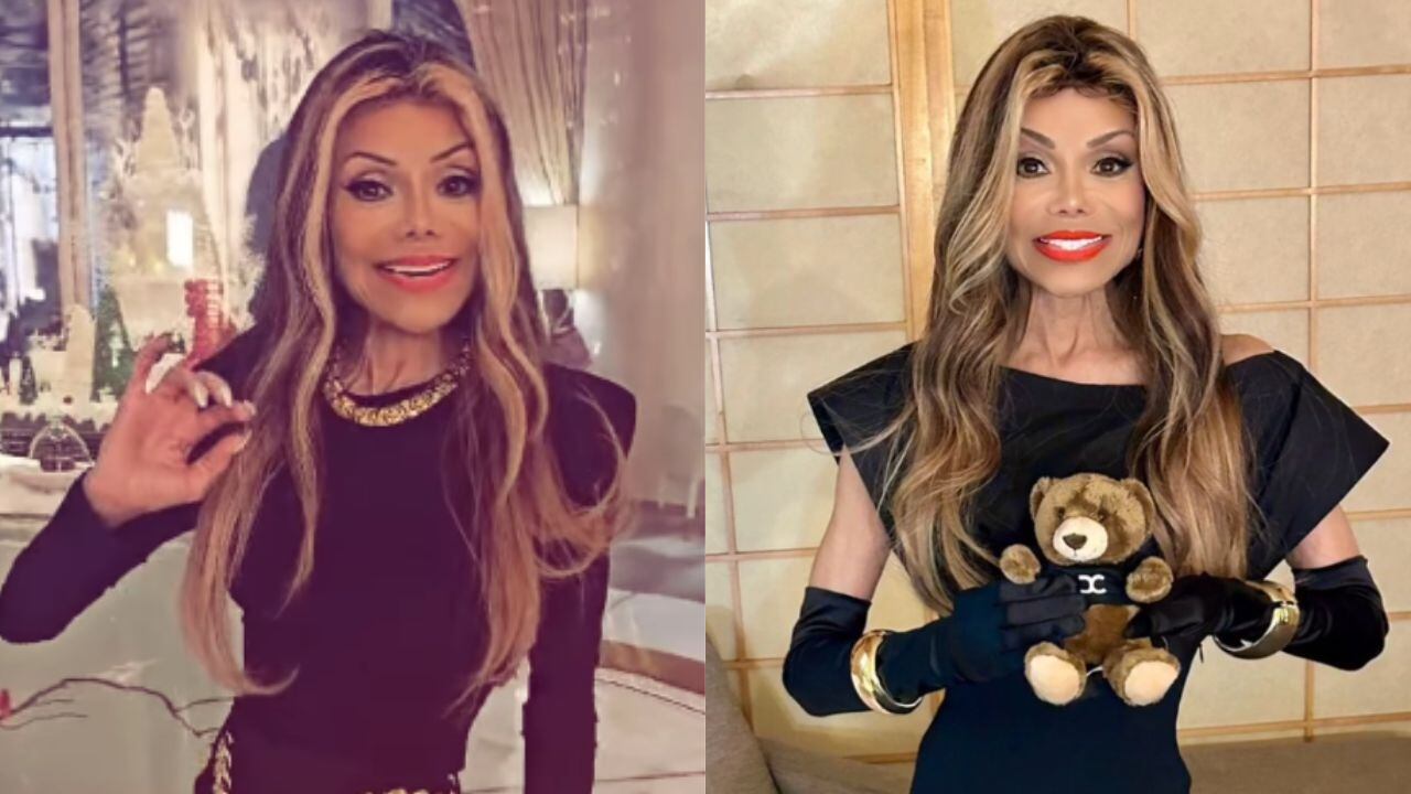 La Toya Jackson, hermana de Michael Jackson
