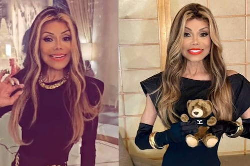 La Toya, hermana de Michael Jackson preocupa a sus seguidores por su pérdida de peso