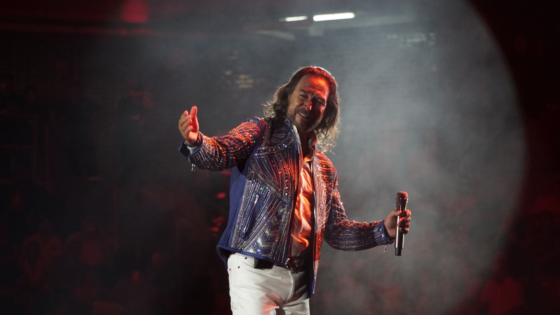 Marco Antonio Solís en Acapulco