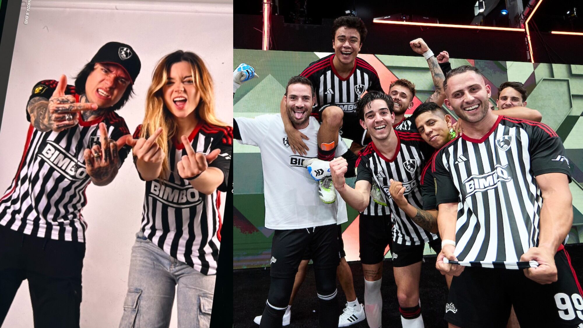 Club de Cuervos - Kings League