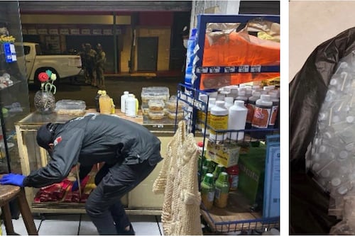 Nueva ruta del fentanilo, químicos “legales” desde Asia alimentan al narco en México