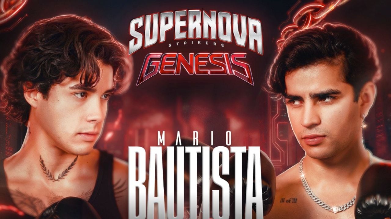 Mario Bautista peleará contra Aarón Mercury en la edición 2026