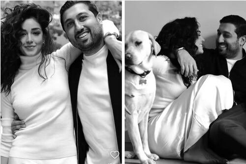 Ale Capetillo ya tiene fecha para su boda con Nader Shoueiry