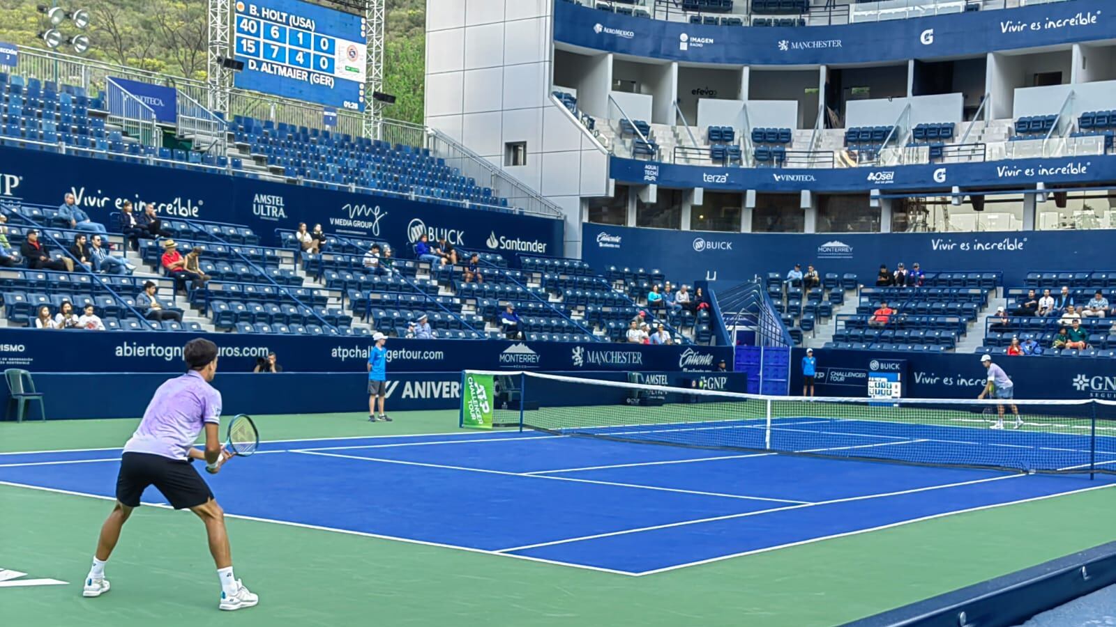 Abierto de Tenis Monterrey