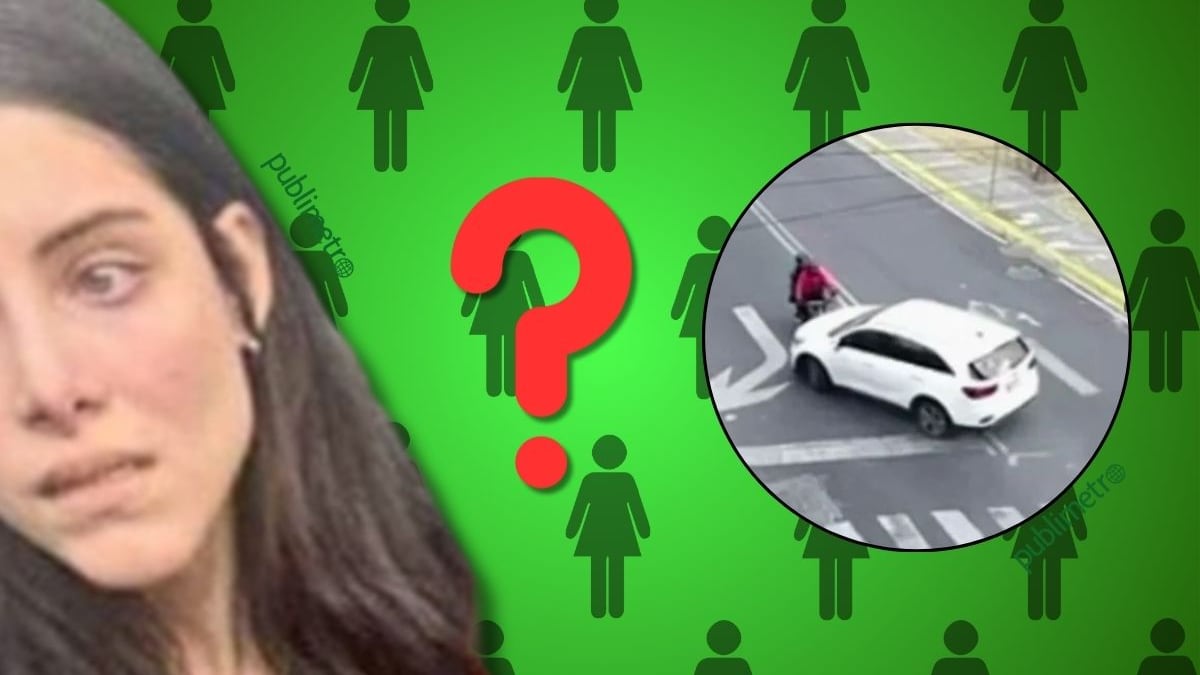 Televisa: Gabriela, Adriana o Hannah ¿Quién es la joven que atropelló a repartidor, vinculada a ejecutivo?