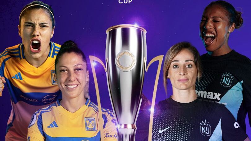 Tigres y Gotham se enfrentan en la final de la Concachampions femenil.