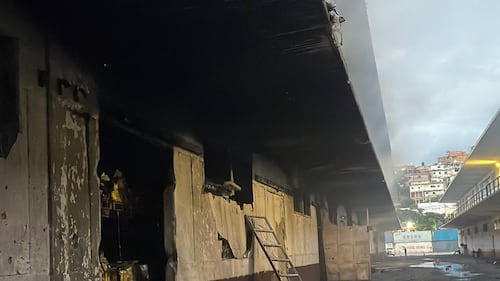 Así quedaron las zonas devastadas por bombardeo de EEUU en Venezuela