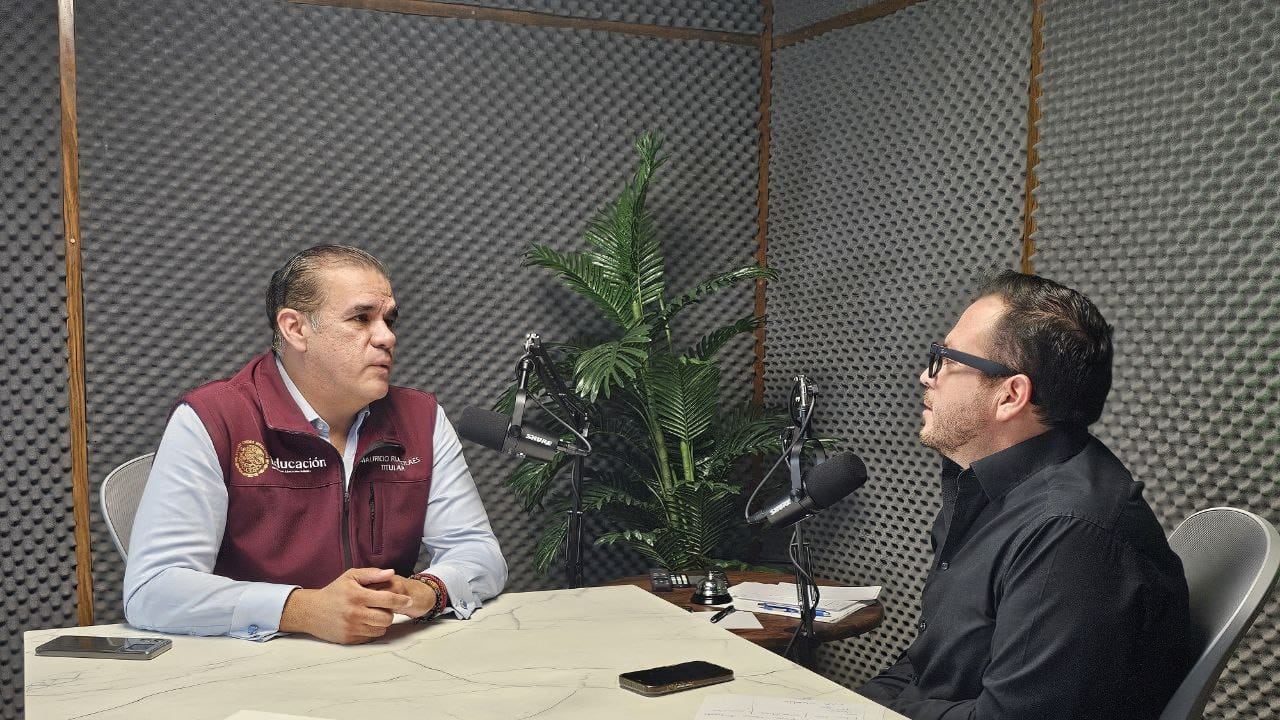 La SEP en Querétaro destaca nuevas becas, eliminación de comida chatarra en escuelas y cambios en el sistema educativo/cortesía.