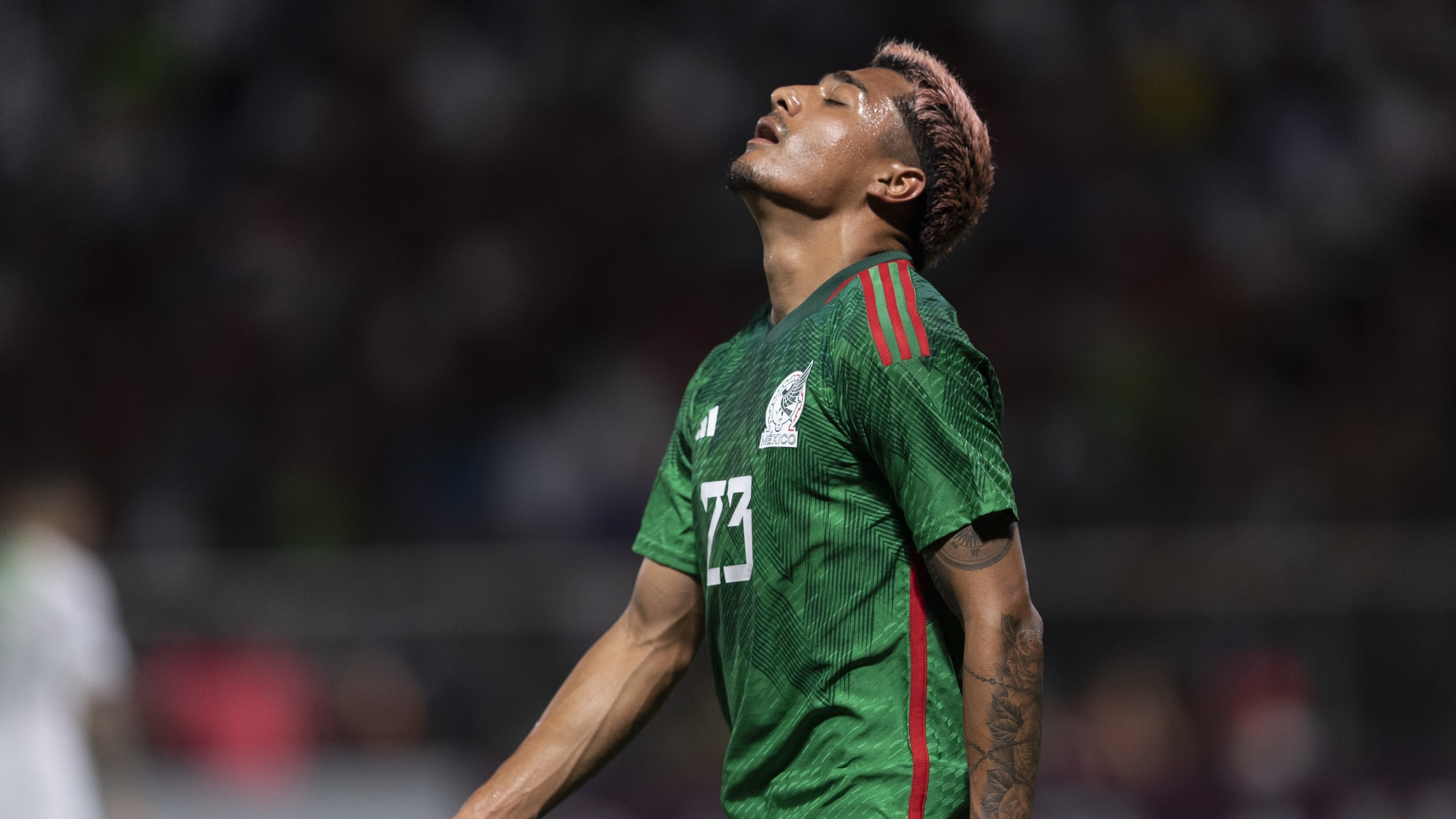 Julián Araujo pinta para ser el nuel lateral derecho de la Selección.