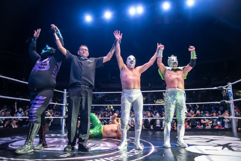 El fin de una era: El Hijo del Santo se despide del cuadrilátero tras 43 años en la lucha libre