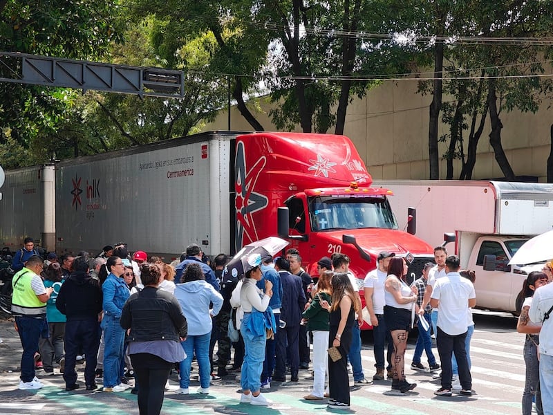 Bloqueo contra INVEA.