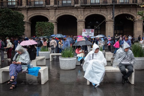 ¿Lloverá o no? Así estará el clima en CDMX y Edomex hoy 16 de abril