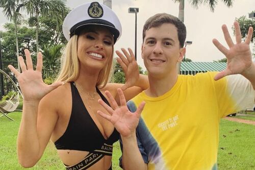 Guaynaa borra sus fotos de Instagram para anunciar que se abrió un OnlyFans: La reacción de Lele Pons habla de ruptura