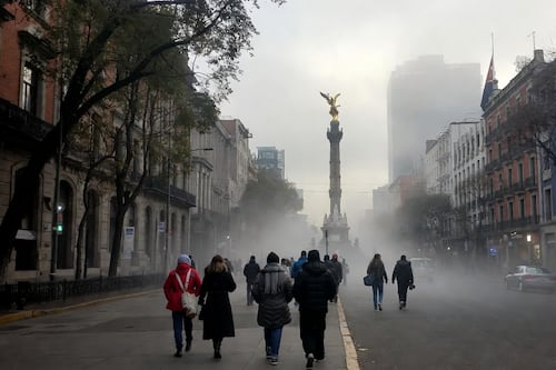 Pronóstico del clima miércoles 19: CDMX enfrenta frente frío 15 y emite Alerta Amarilla