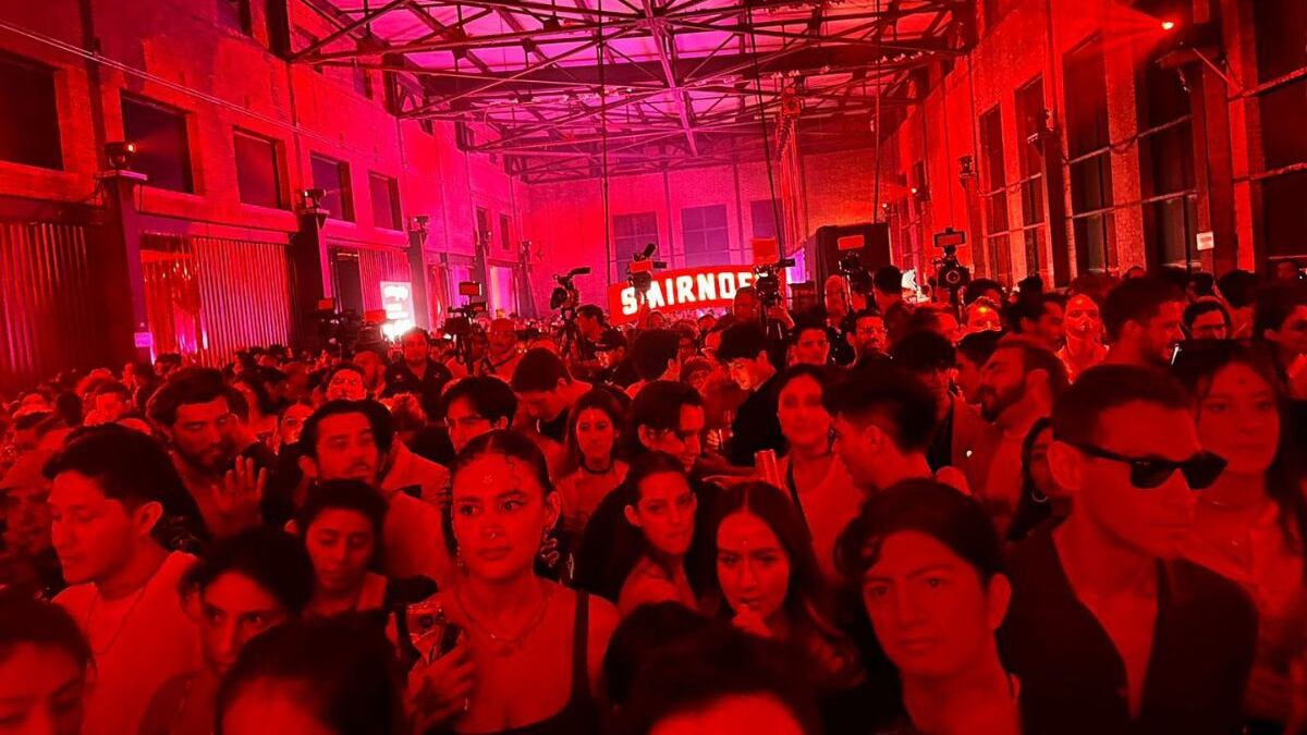 Evento SmirnoffRBD